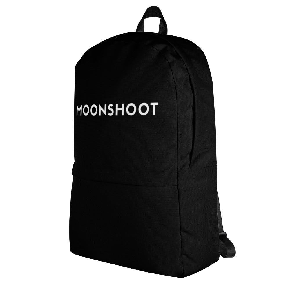 MOONSHOOT Signature Logo Backpack