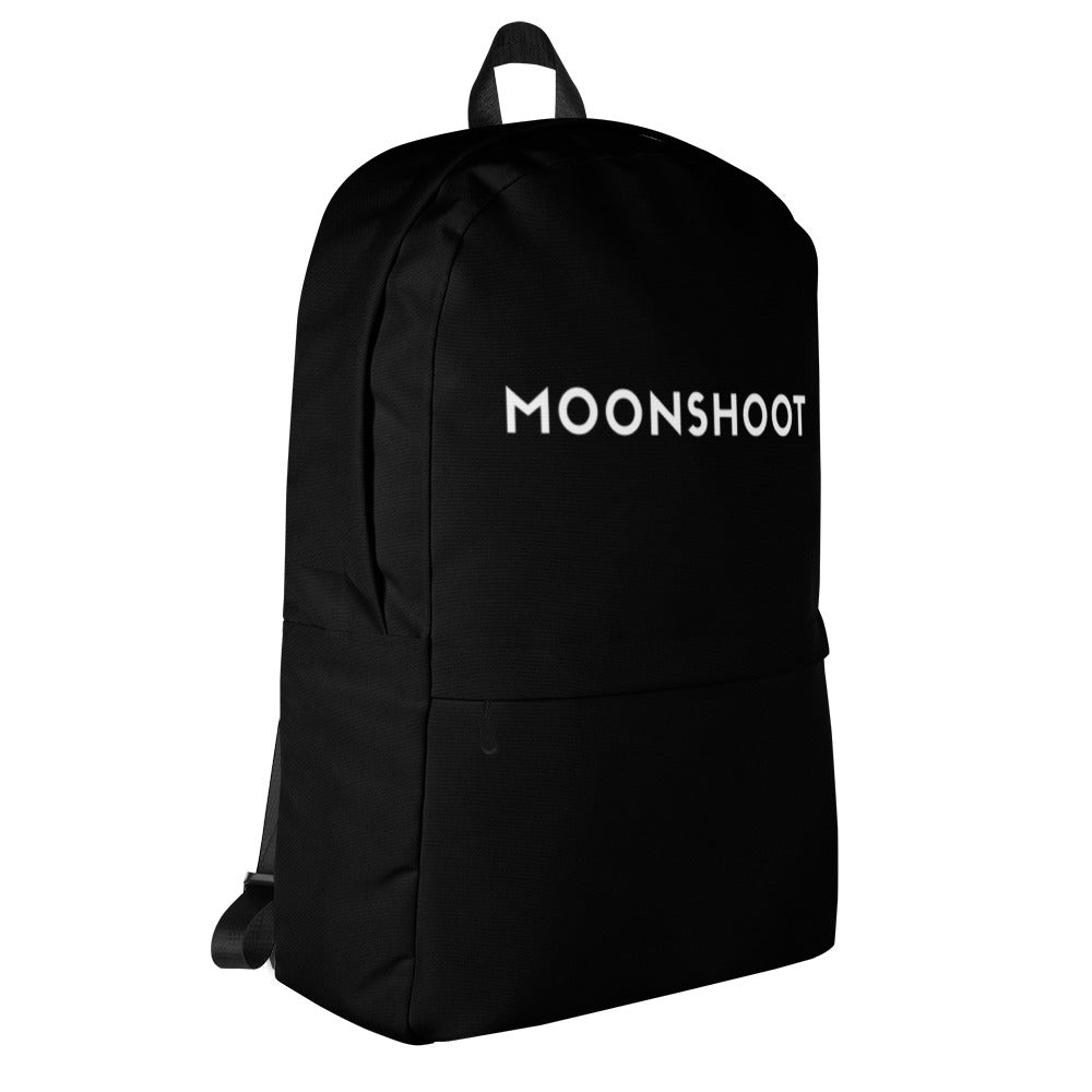 MOONSHOOT Signature Logo Backpack
