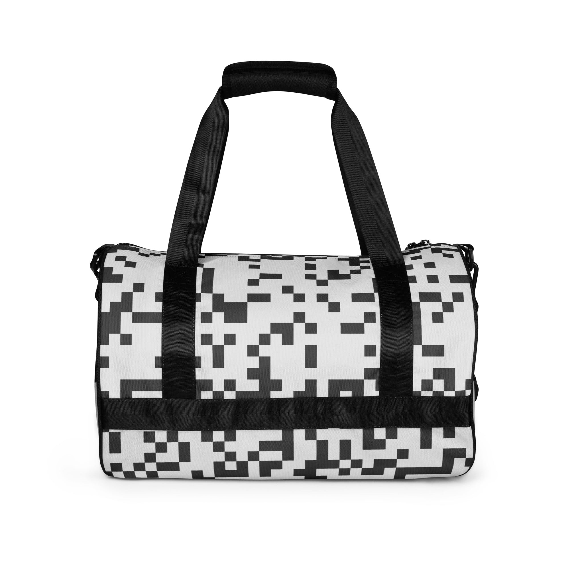 Pixel Gym Bag