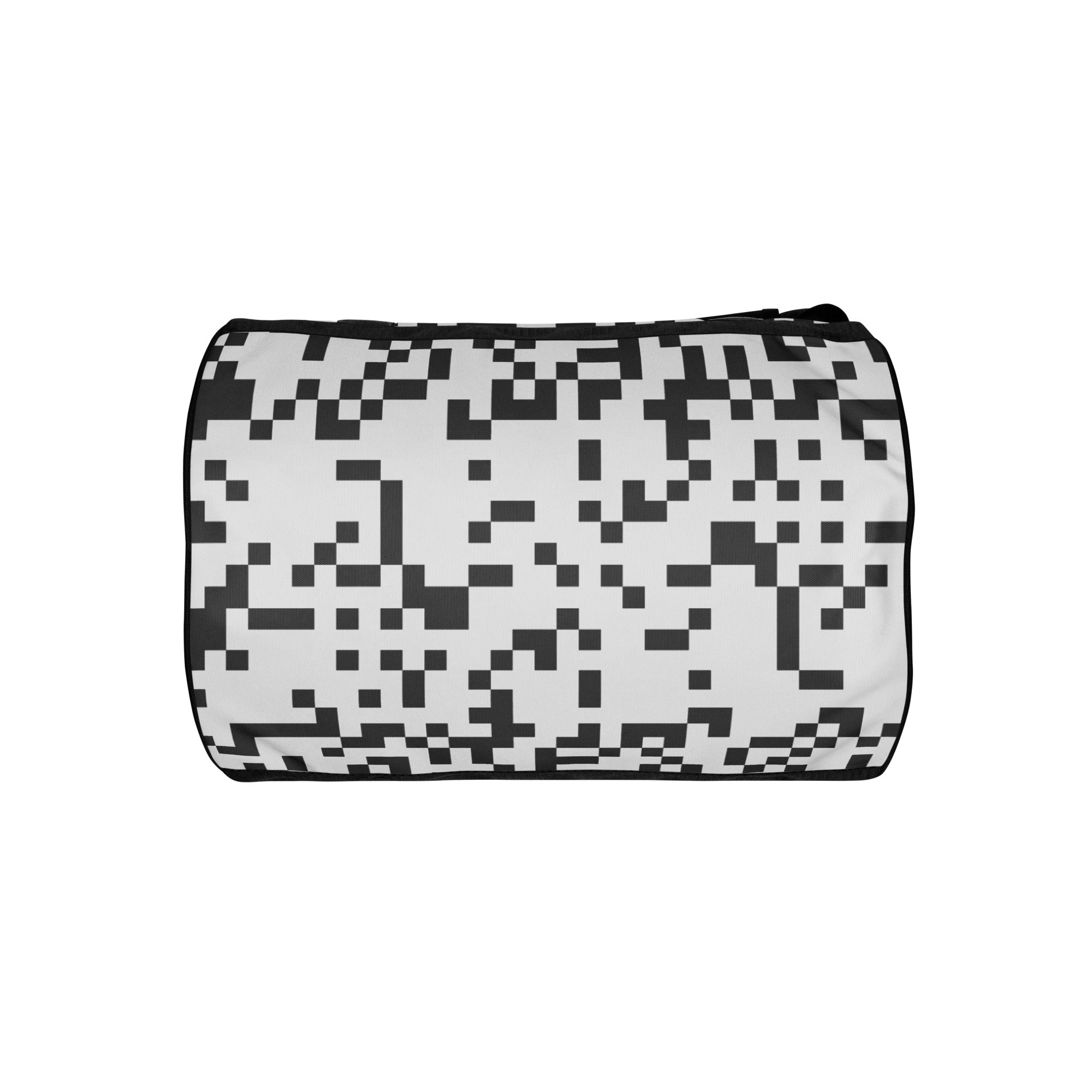 Pixel Gym Bag