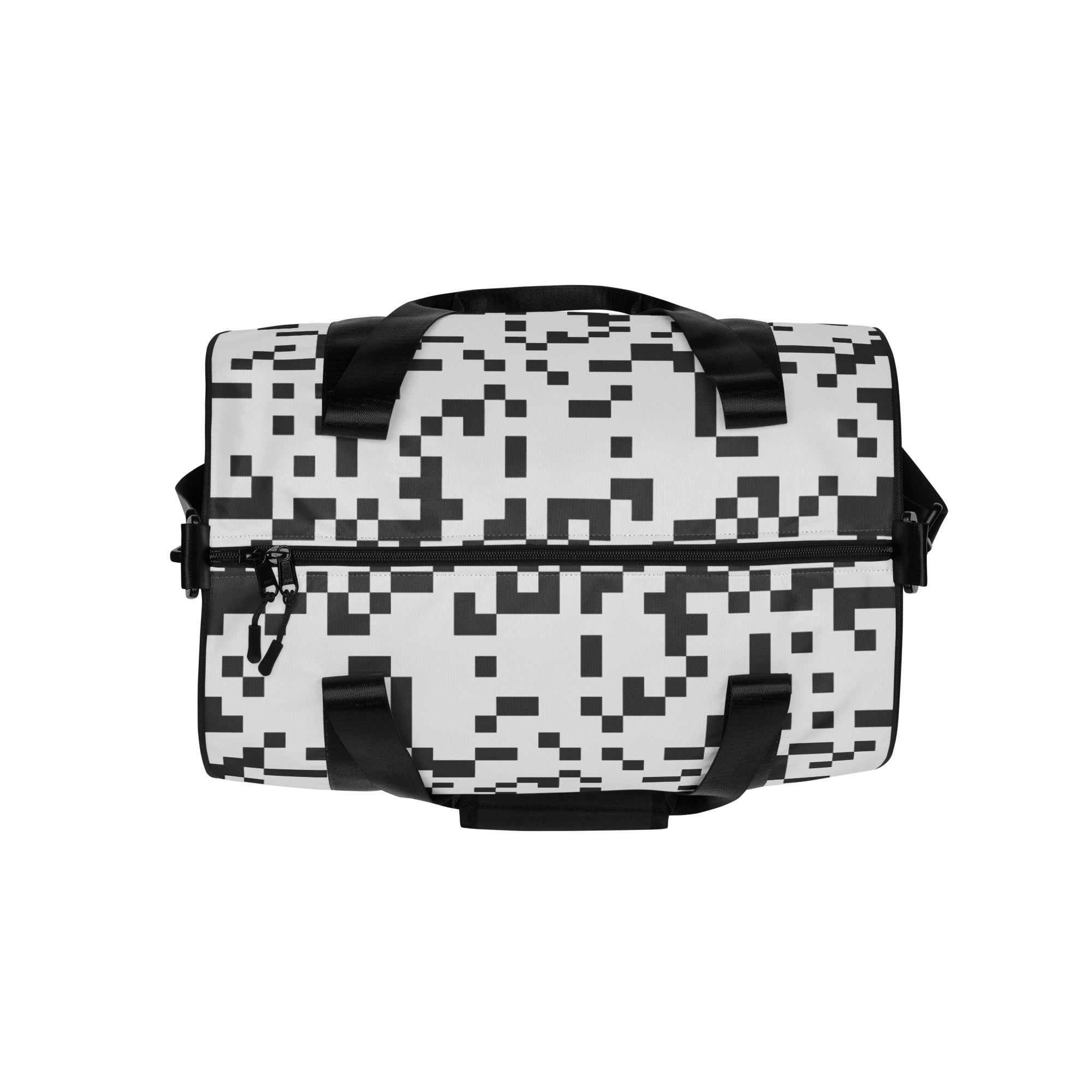 Pixel Gym Bag