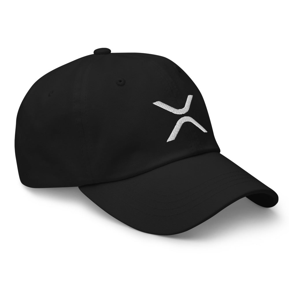 XRP Embroidered Dad Hat