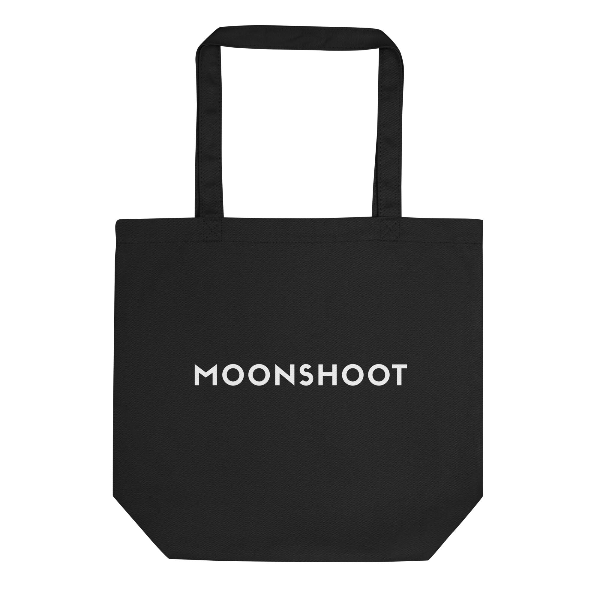 MOONSHOOT Signature Logo Eco Tote Bag