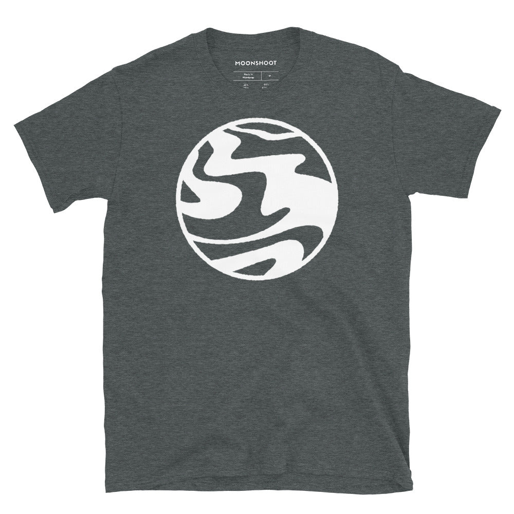 Planet Swirls Unisex T-Shirt