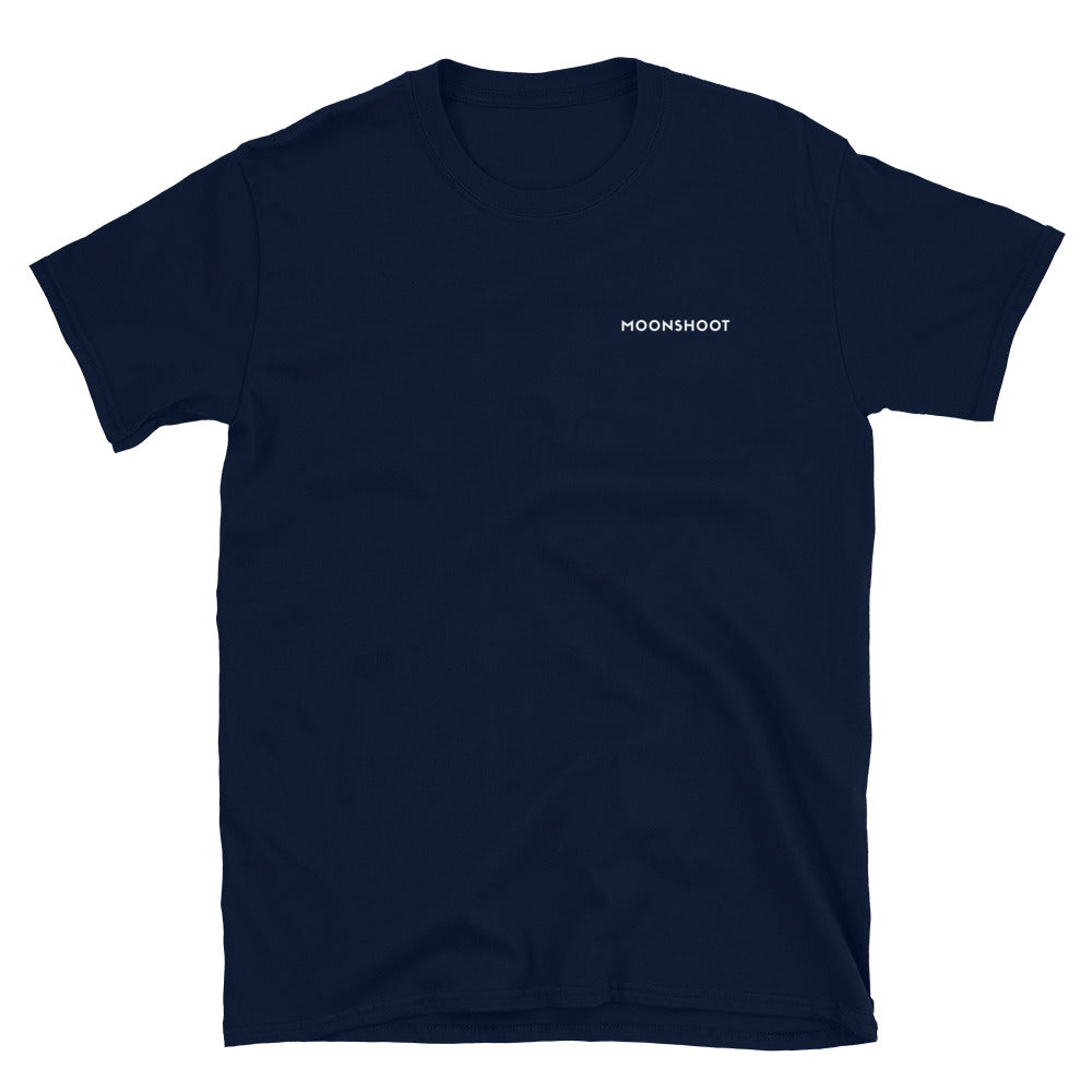MOONSHOOT Signature Logo T-Shirt