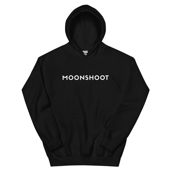 MOONSHOOT Signature Logo Hoodie