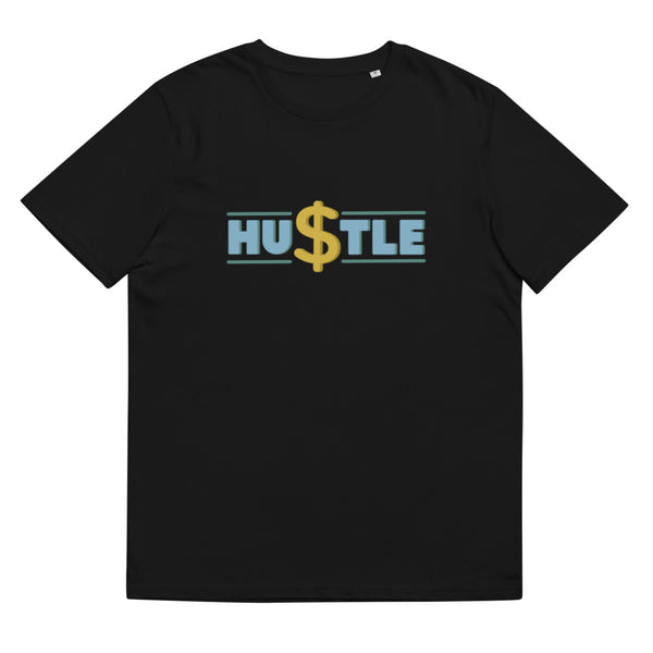 Hustle Organic T-Shirt