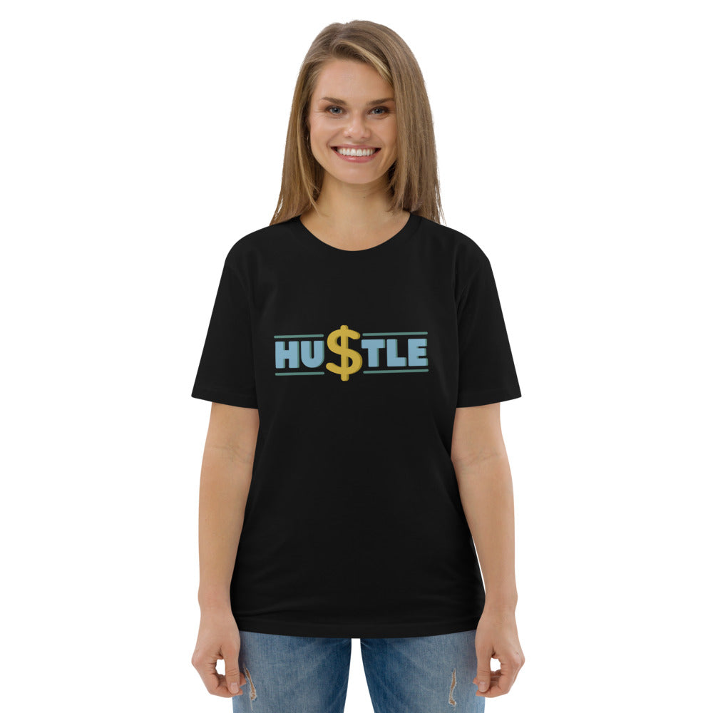 Hustle Organic T-Shirt